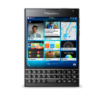 Blackberry Passport Super Smartphone